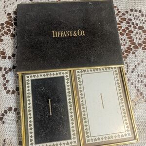 Tiffany & Co. Playing Cards Set